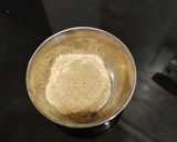 A picture of step 3 of Masala Toast.
