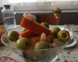 Foto del paso 9 de la receta: Cóctel de gambas saludable