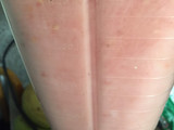 Jugo de guayaba con limón