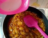 Foto langkah ke 5 dari resep Pakcoy Siram Jamur.