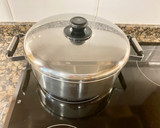 Foto del paso 3 de la receta: Bacalao caldoso