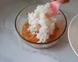 Foto langkah ke 3 dari resep Nasi telur.