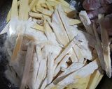 Foto langkah ke 4 dari resep Ubi Goreng Crispy.