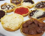 Foto langkah ke 7 dari resep Martabak Mini/Terang Bulan Anti Gagal Anti Bantet dan Rasa Lumeeer.