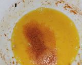 A picture of step 1 of Cheese Omelette.