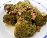 Foto del paso 5 de la receta Brécol con nueces y limón