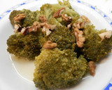 Foto del paso 5 de la receta: Brécol con nueces y limón