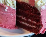 Foto langkah ke 8 dari resep Red velvet.