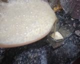 A picture of step 6 of Custard Coffee Milkshake.