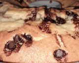 Foto del paso 9 de la receta: Budín de vainilla con chispitas de chocolate