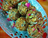 A picture of step 7 of Antina Unde (gond dryfruits laduu).