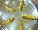 फ्राई फिश (fry fish recipe in Hindi) रेसिपी चरण 1 फोटो