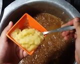 A picture of step 4 of Beef Butt.