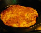 A picture of step 3 of A Healthy Uthappam.