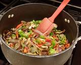 Thai style Shrimp and Pork Meatball Soup recipe step 3 photo