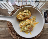 Foto del paso 13 de la receta: Patatas rellenas Yorkqueso (Fácil y deliciosa cena o almuerzo)