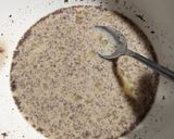 A picture of step 2 of French toast.