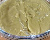 A picture of step 8 of Vanilla Custard.