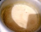 A picture of step 3 of Almond coffee.