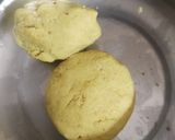 A picture of step 1 of Malvani vade.
