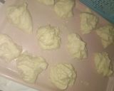 Foto langkah ke 4 dari resep Roti sobek COKLAT KEJU.