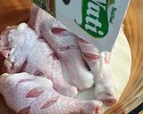 Hình bước làm 1 của món Gà rán