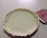 Foto del paso 1 de la receta: Tarta de Jamón y Queso