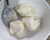 Foto del paso 2 de la receta: Filets de merluza en salsa de espinaca