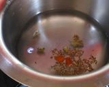 A picture of step 1 of Cinnamon refreshing drink.