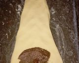صورة لخطوة 3 من وصفة كرواصون صنع منزلي 🥐
