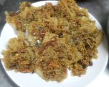 Foto langkah ke 6 dari resep Rempeyek ala mommy tristan.