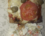 Foto del paso 4 de la receta: Matambre a la pizza