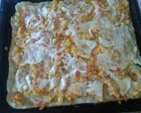 Foto del paso 3 de la receta: Pizza de choclo y fibras