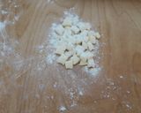Pas rețetă Gnocchetti de ricotta 6 fotografie