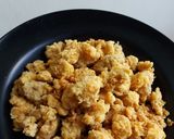 Foto langkah ke 9 dari resep Ayam Krispi Cabe Garam.