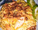 Foto langkah ke 4 dari resep Pasta Sosis Sambal Kacang.