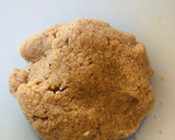 Foto del paso 2 de la receta: Keto - Bizcochitos de limón sin huevo, pocos ingredientes, fácil y en 10 min