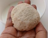 A picture of step 6 of No Cook Stuffed Bread Rasmalai/Dessert.