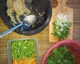 Foto langkah ke 3 dari resep Bihun Kecap (Bihun Goreng).