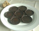 Foto langkah ke 8 dari resep Pie Coklat Teflon.