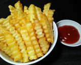 Foto langkah ke 5 dari resep Kentang goreng crispy (french fries) 😃.