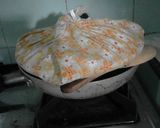 Foto langkah ke 5 dari resep Bika Ambon Teflon.