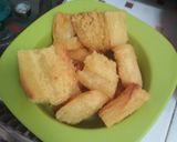 Foto langkah ke 7 dari resep Singkong goreng bandung.