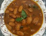A picture of step 9 of Kidney Beans.