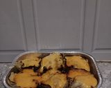 Foto langkah ke 7 dari resep Dimsum Mentai Bakar.