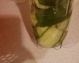 صورة لخطوة 2 من وصفة خيار مخلل على طريقه كوريه🥒🥒🥒🥒