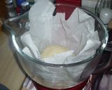 Burgonyás kenyér öregtésztával recept fázis 6 fotója