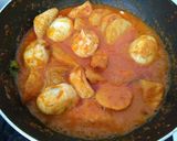 Foto langkah ke 2 dari resep KTT (Kentang Telur Tahu) Bumbu Bali.
