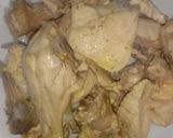 Foto langkah ke 2 dari resep Gulai ayam+rebung nampoul.