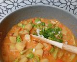 Foto langkah ke 2 dari resep Sayur Besan Khas Betawi.